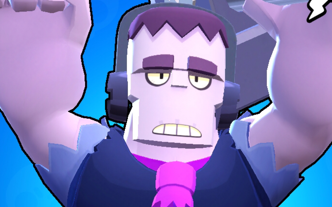 荒野乱斗:波克单鸡必吃鸡?_哔哩哔哩 (゜-゜)つロ 干杯~-bilibili