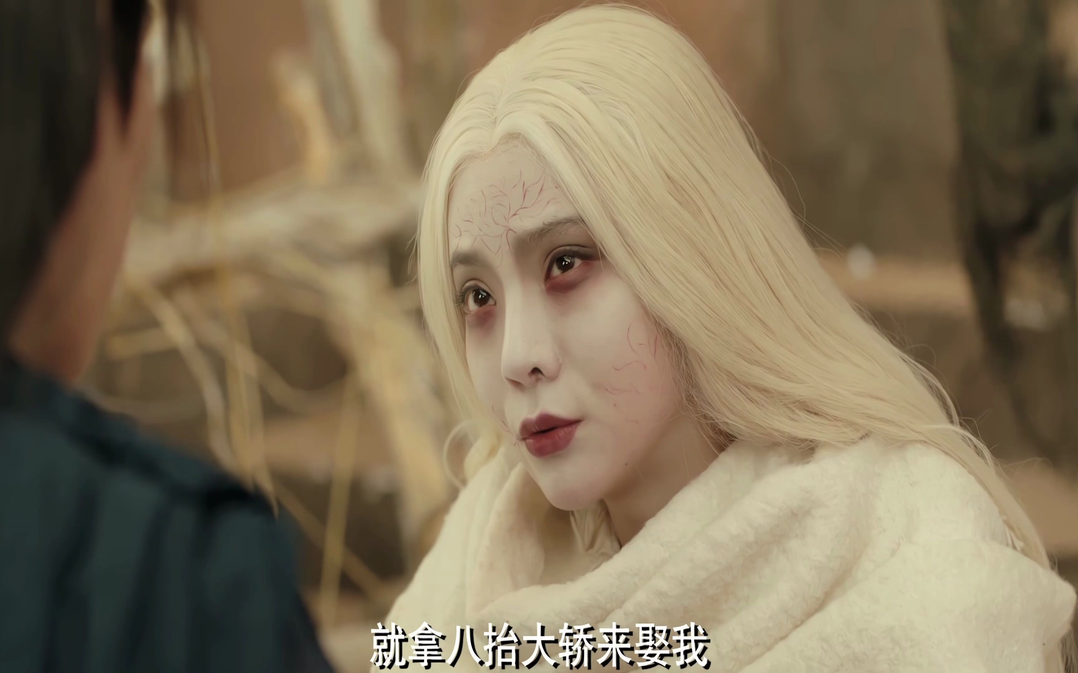 奈何小王爷屠杀百姓逼迫桑子明现身.