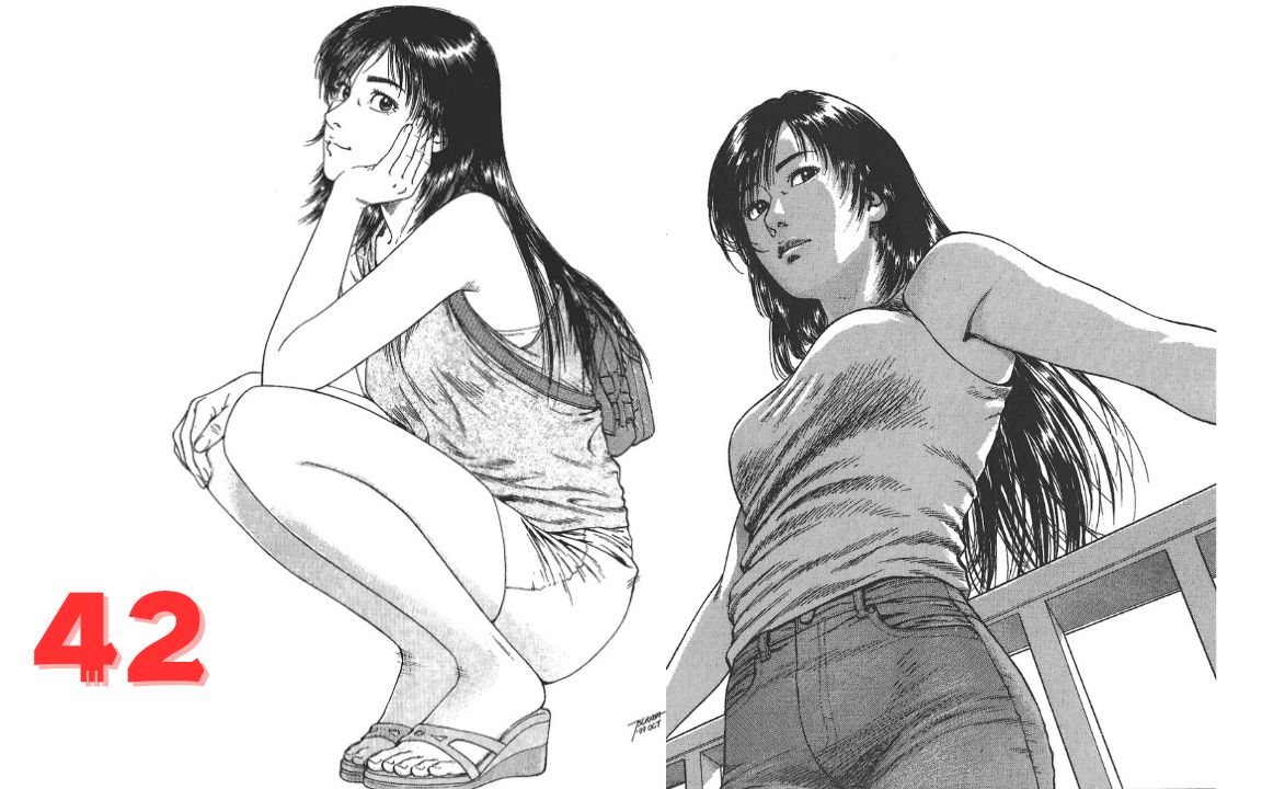 非常家庭 北条司 冷门佳作 42 结尾又是一小段闲聊杂谈