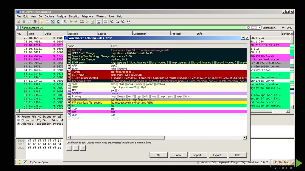 [图]「课程」使用Wireshark 2进行网络分析 (Network Analysis Using Wireshark 2)