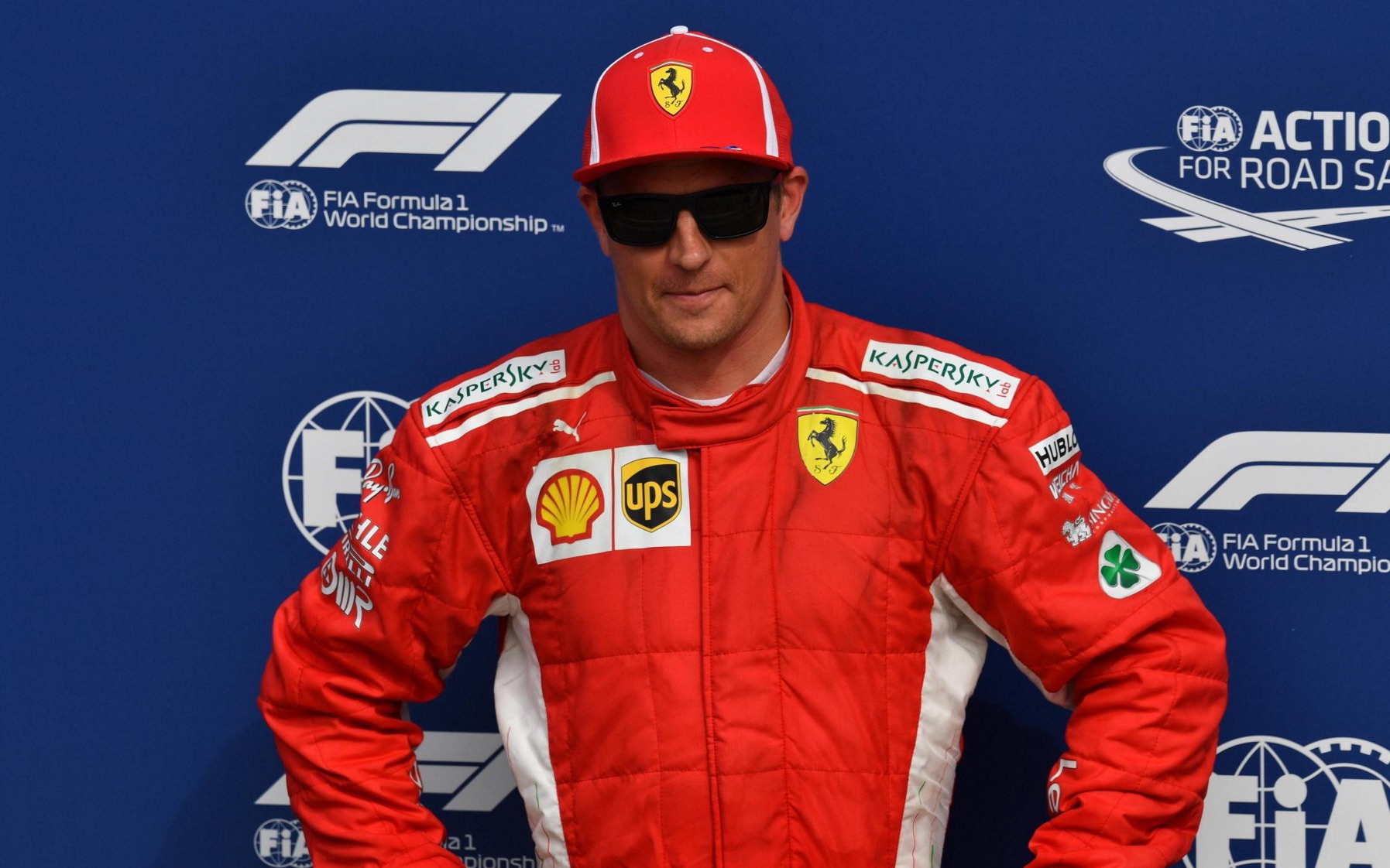 kimi新合约_法拉利_索伯_来龙去脉_formula fans 04期_哔哩哔哩 (゜