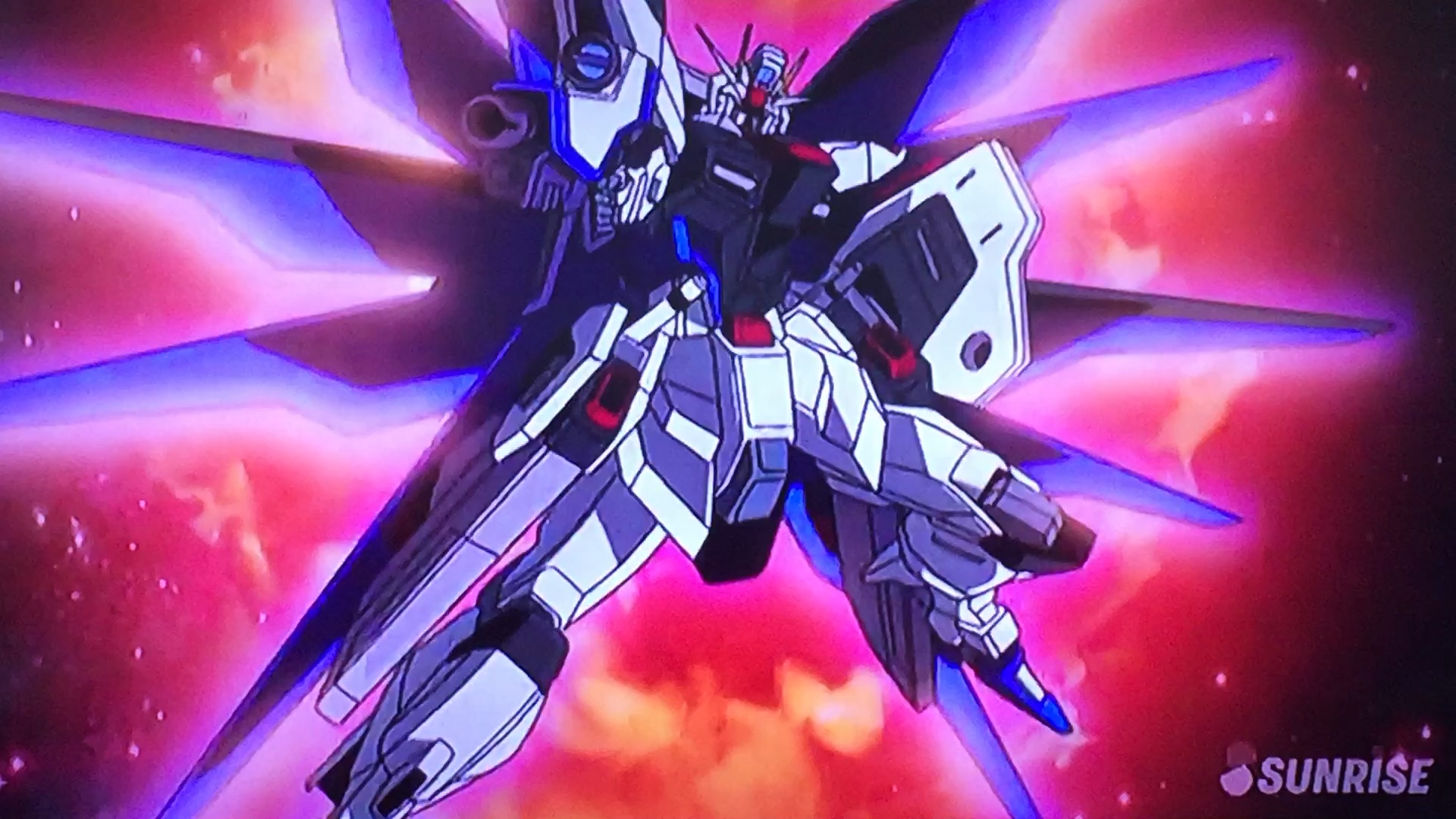 敢达 爆种_哔哩哔哩 (゜-゜)つロ 干杯~-bilibili