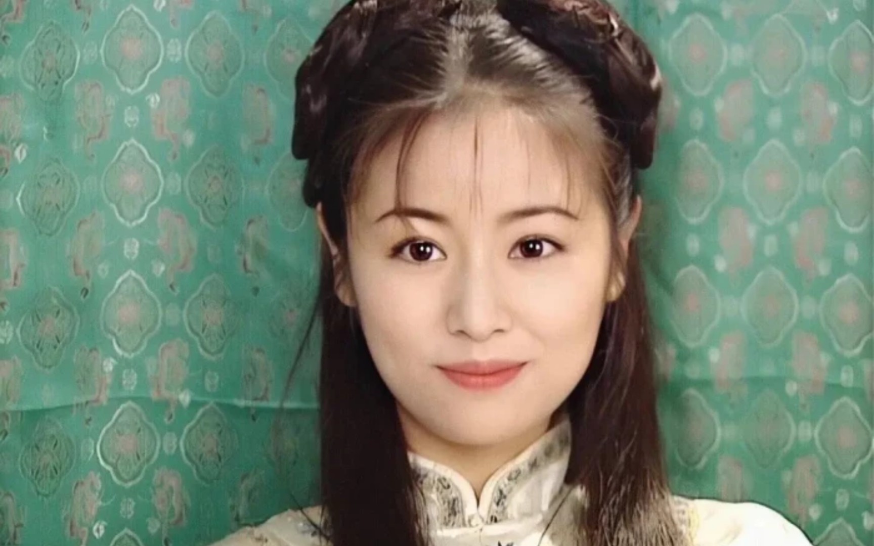 【还珠格格】紫薇失明前兆,尔康心急如焚