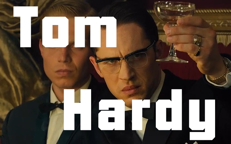 tomhardy不会有人不喜欢看这个男人吧汤姆哈迪混剪