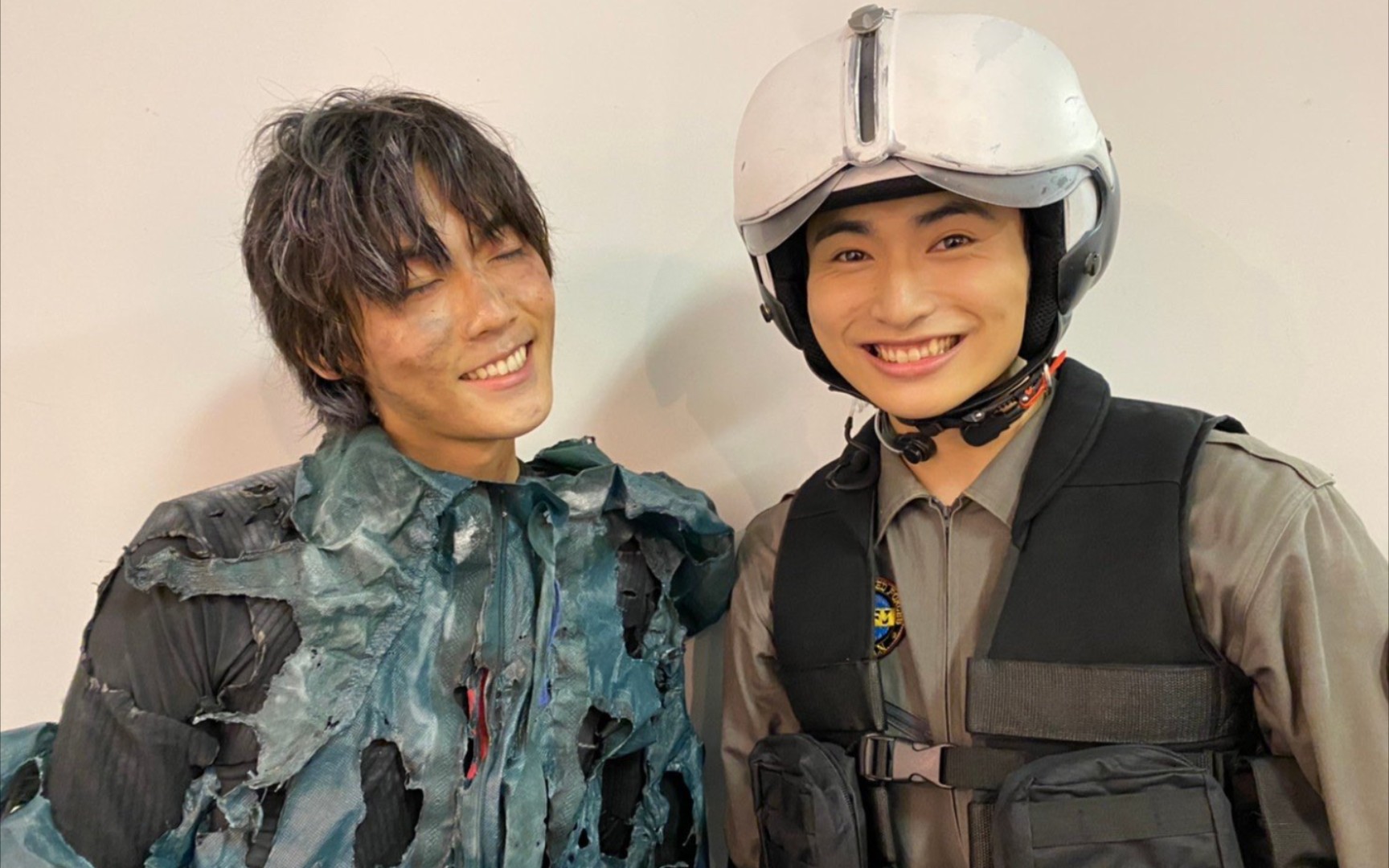 泽塔奥特曼各演员在生活中的记录