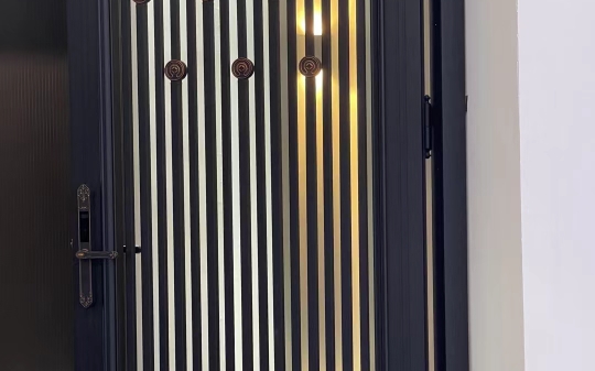 铝艺大门,厂家直销