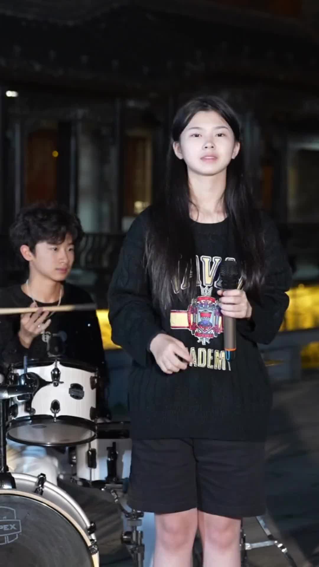 音乐雨儿爱唱歌爱音乐爱生活小天一