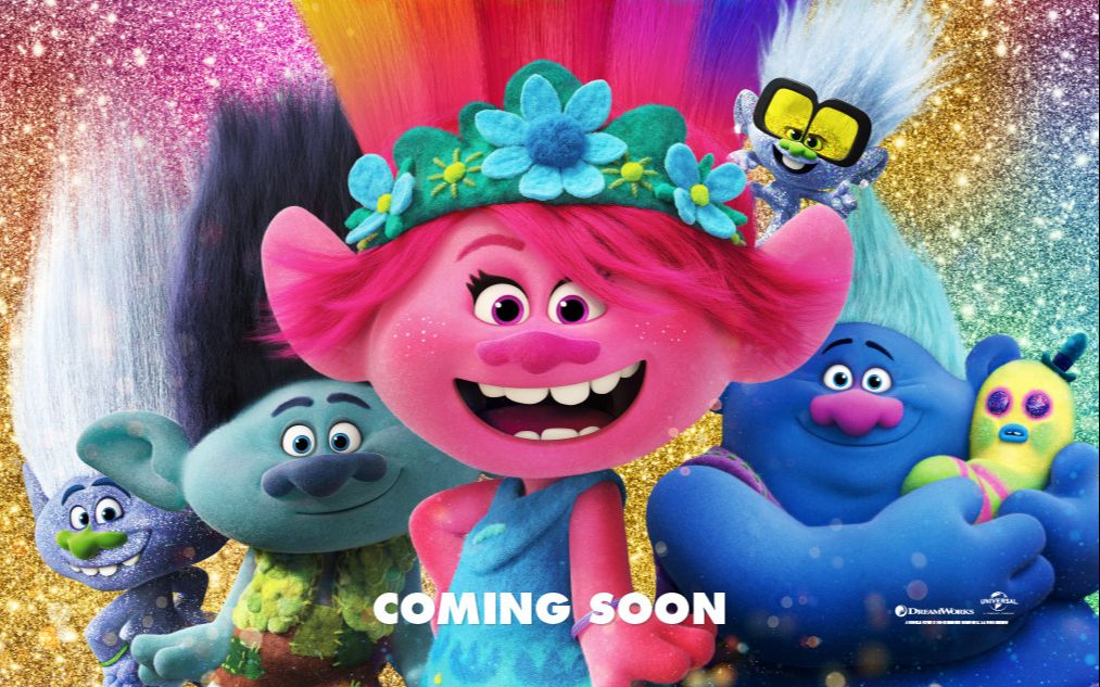 奇幻冒险动画《魔发精灵2》"拯救"版预告,一起拯救精灵世界!