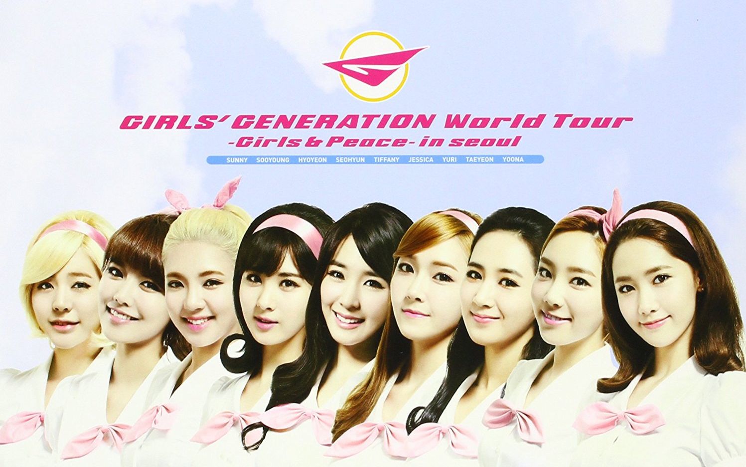 [图]少時 2013 Word Tour Girls & Peace in Seoul