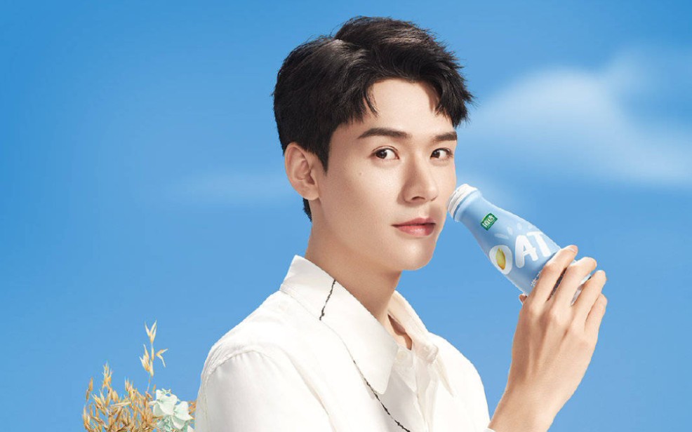 210427倏忽即至的夏日旅程 宜邂逅植选植物奶