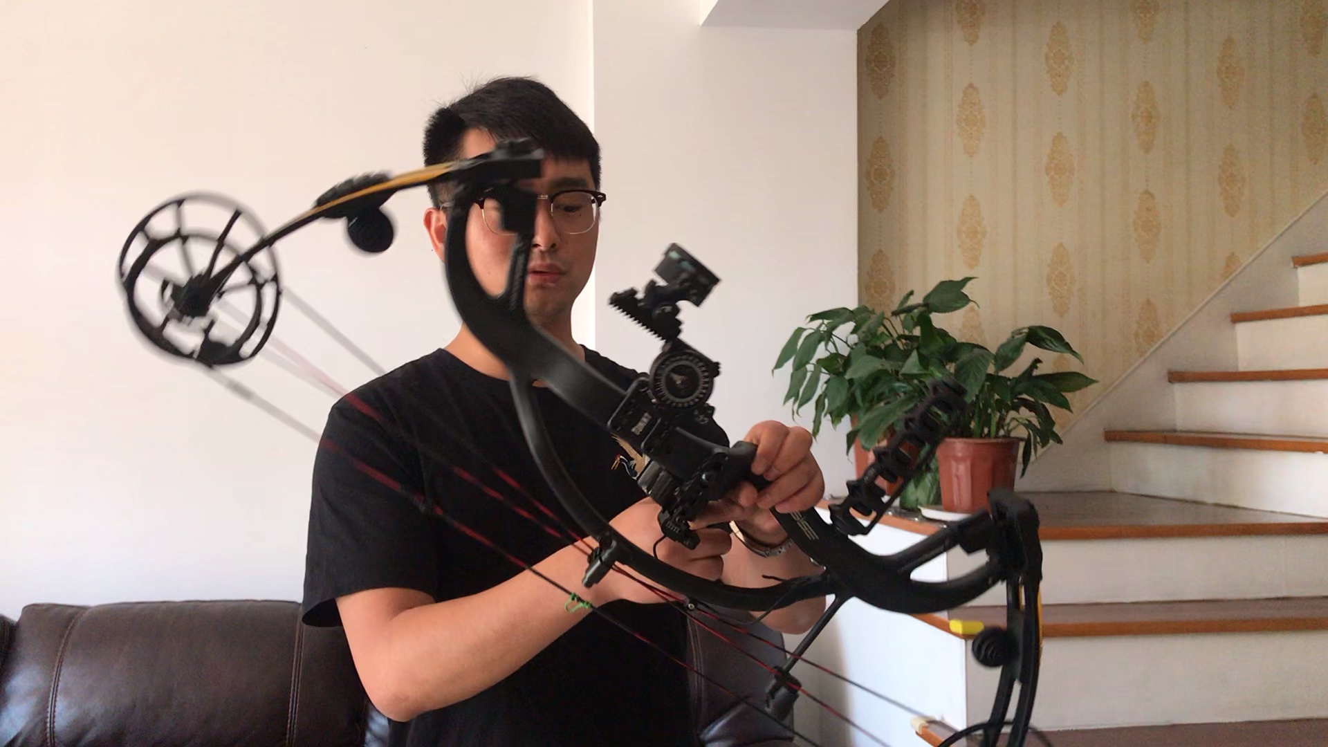 掠食者二代探索者复合弓评测