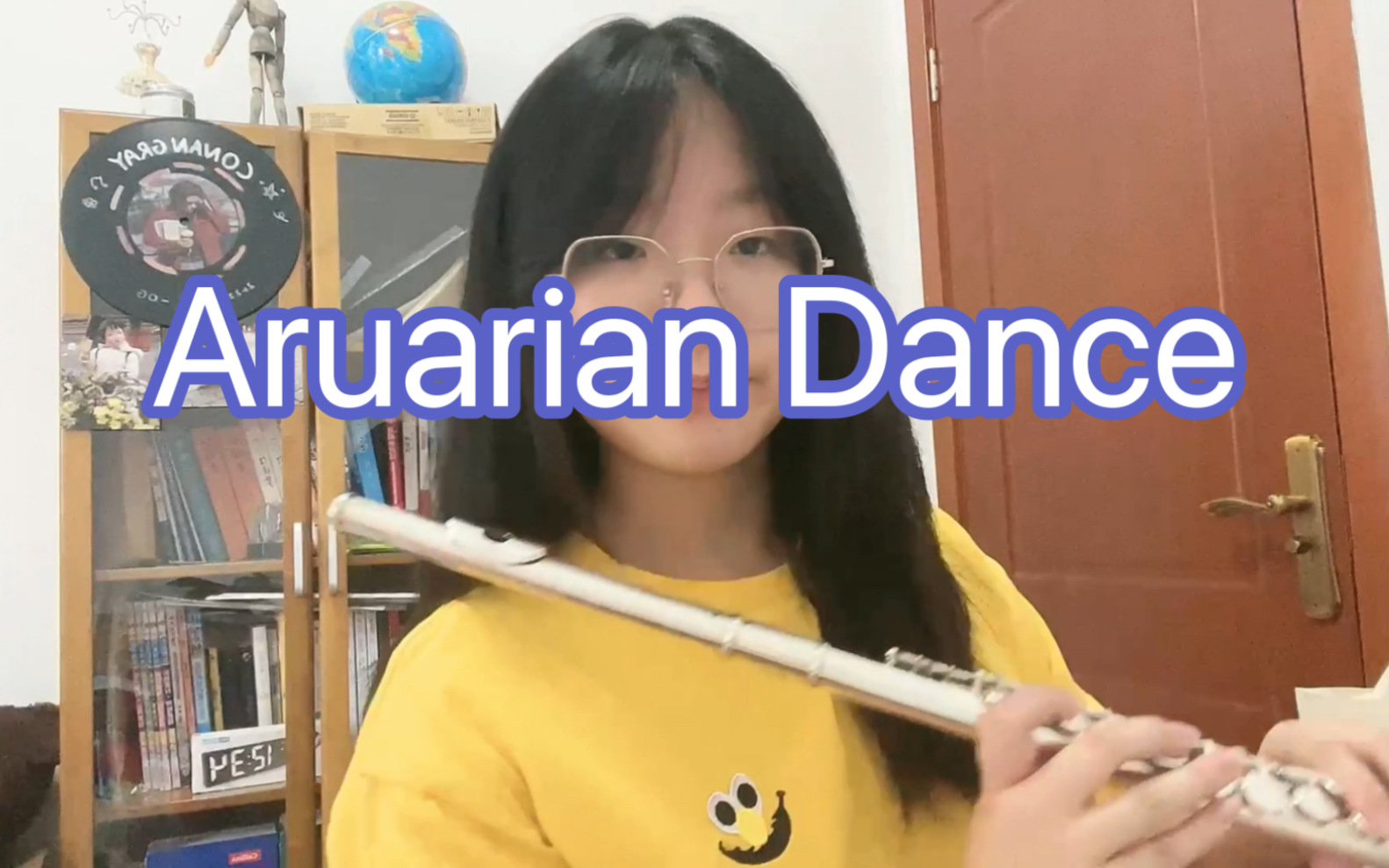 [图]Aruarian Dance（算是即兴吧((