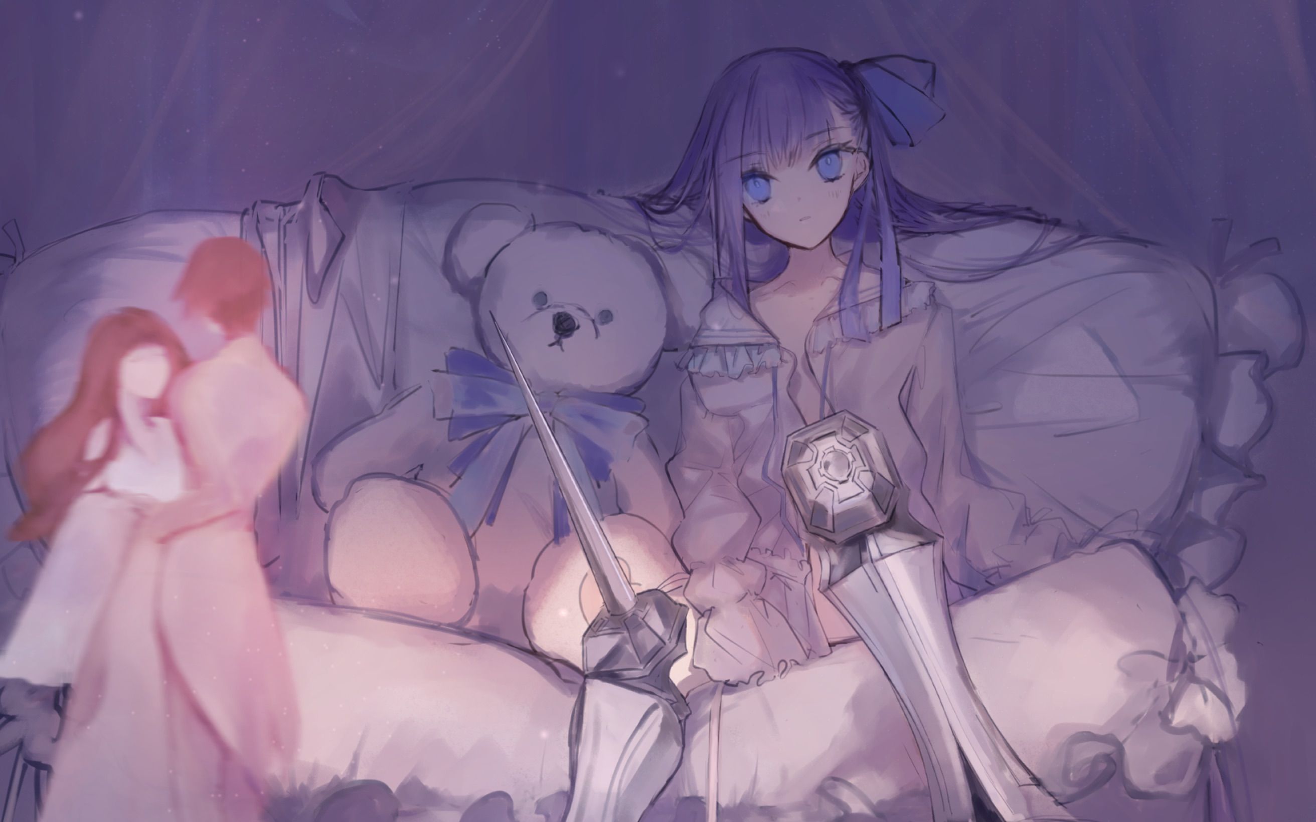 fgo莉莉丝3t二世联动高难