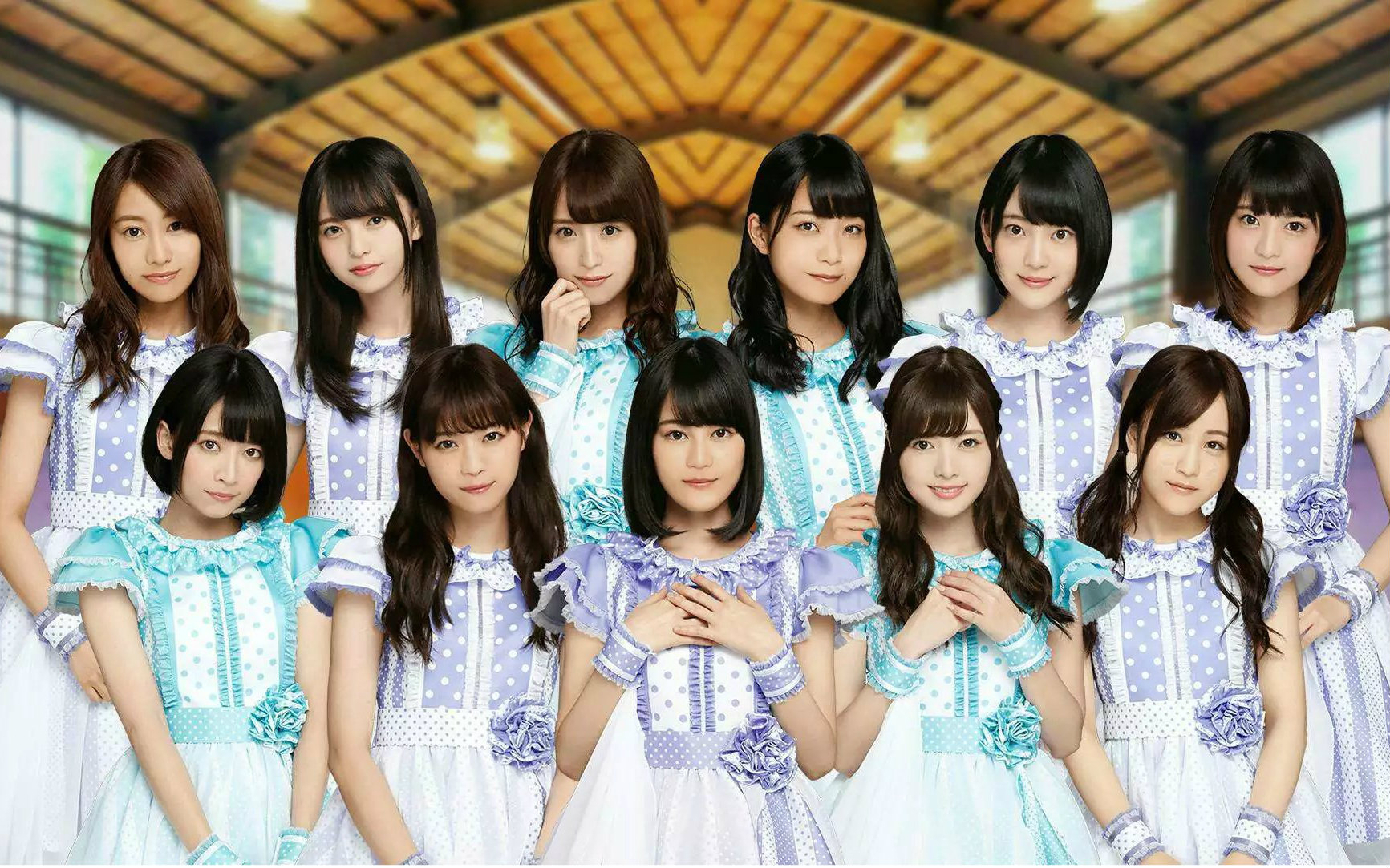 【乃木坂46】太阳爆震 中日双语【百合无节操字幕组】超清mv