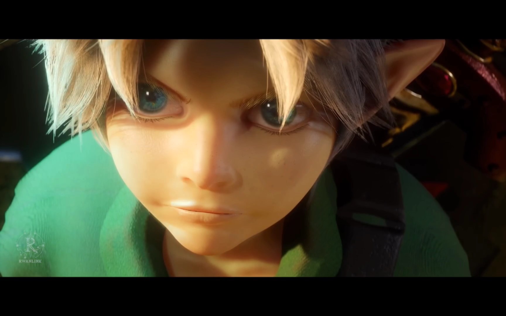 『塞尔达传说』虚幻5重制版时之笛 鼓隆城篇