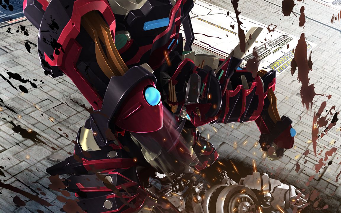 baldr heart exe 如何用手殴打四天王