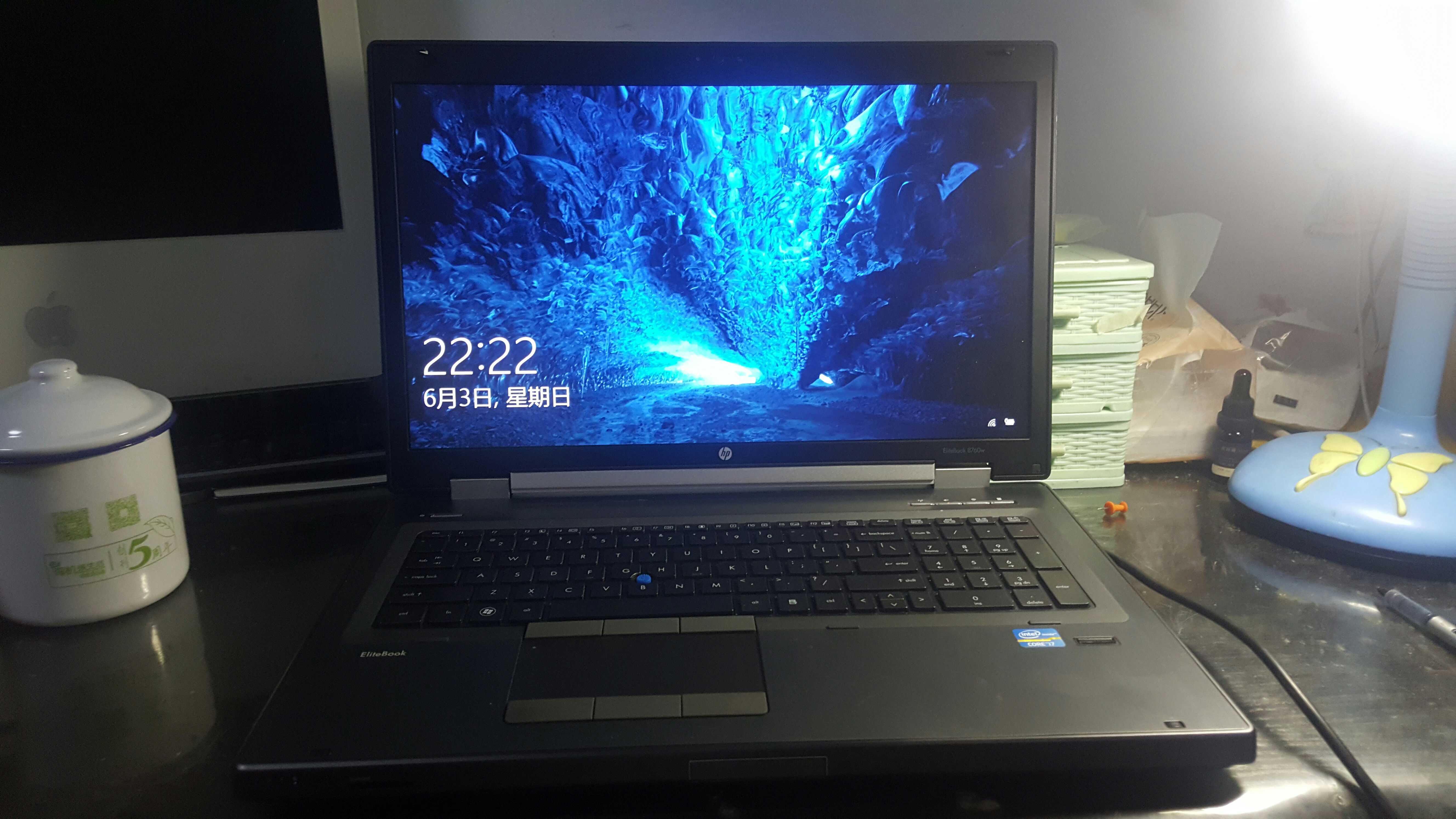 12年的万元旗舰还有升级改造的意义吗惠普elitebook8770w工作站升级