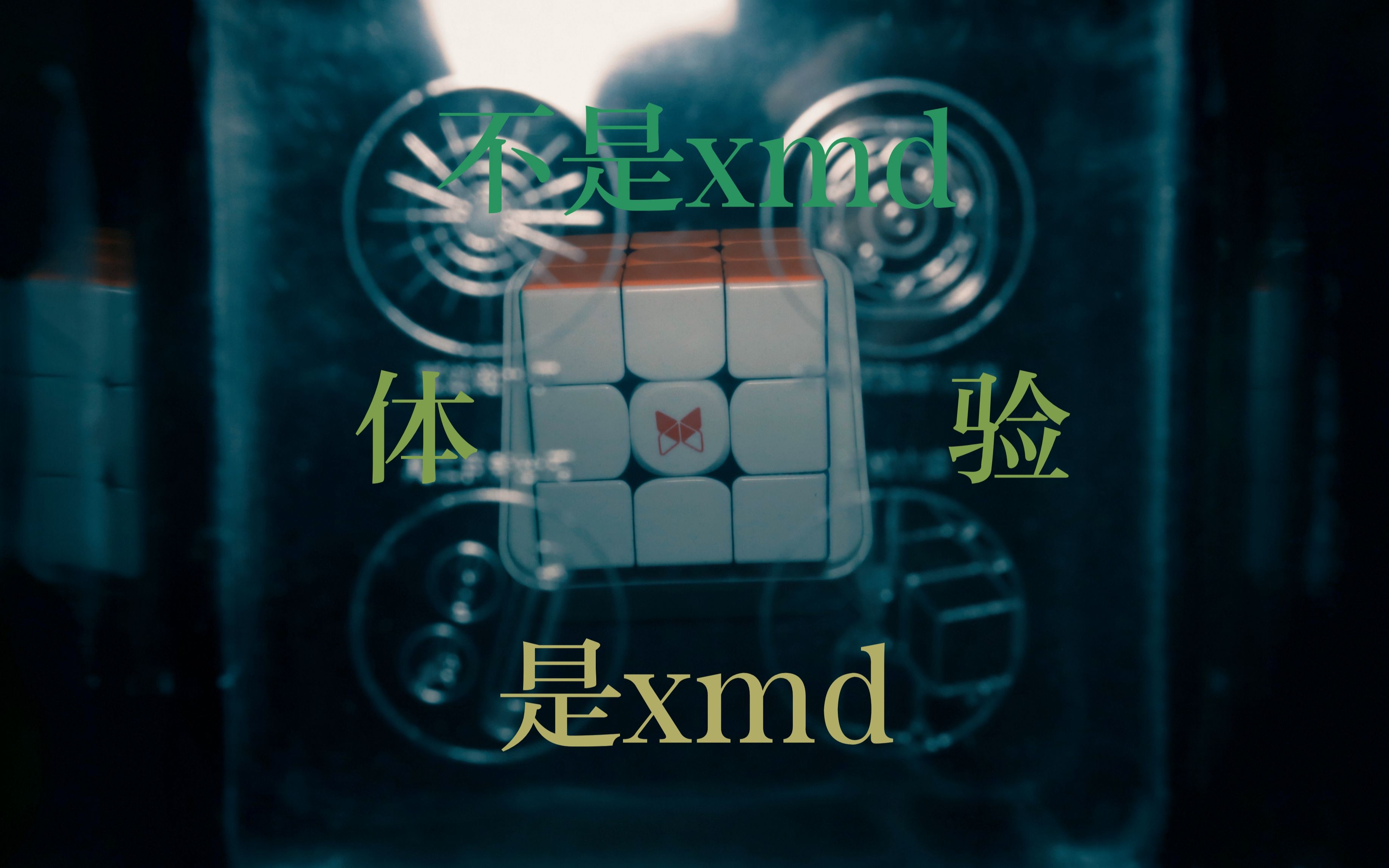 【鲫鱼汤】最像“xmd”的xmd旗舰三阶 魔方格xmd风二代体验哔哩哔哩bilibili