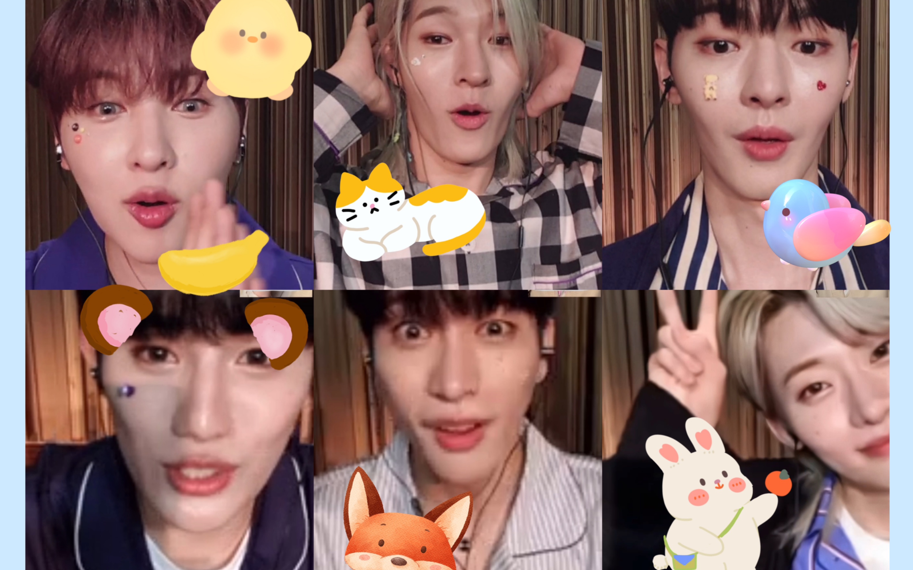 【onlyoneof】生日当然要和喜欢的人一起过啦!