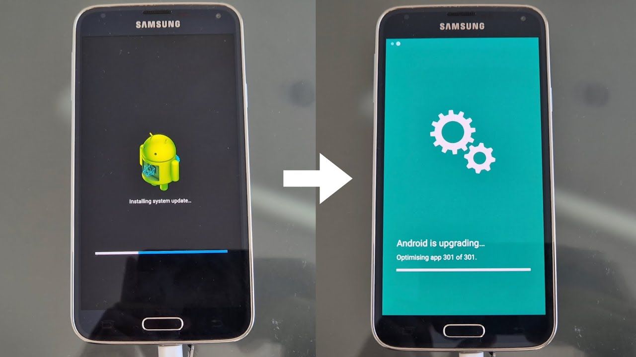 【Nobel Tech】将 Galaxy S5 更新到 Android 6?