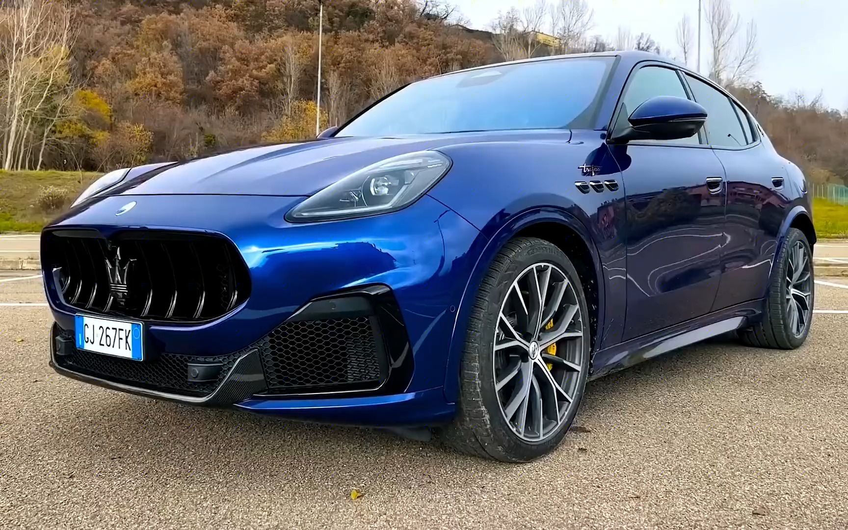 0t 3.0t,2023款玛莎拉蒂grecale车型配置介绍及落地参考