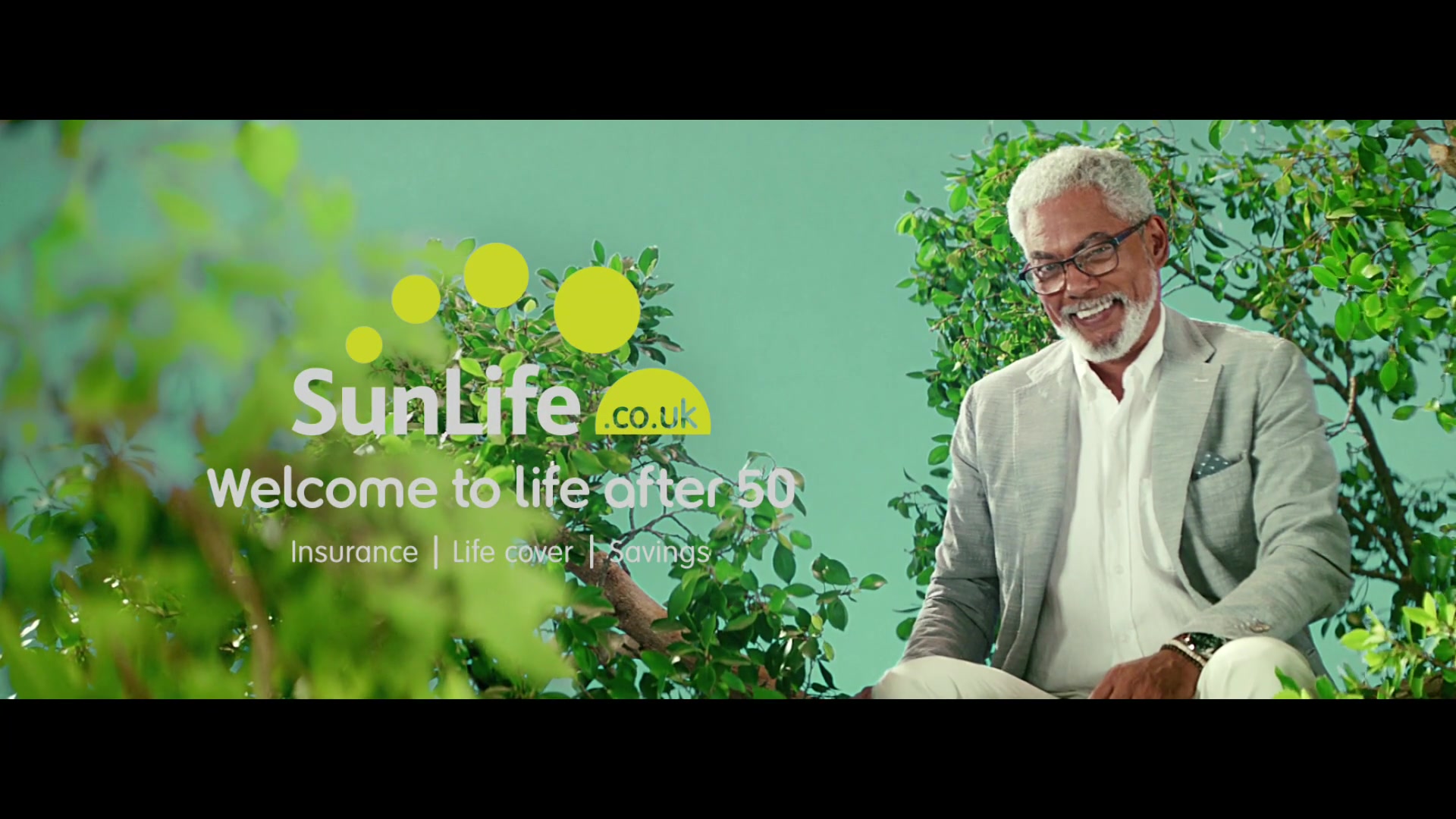 【英国广告】Sun Life保险 50岁以后的人生哔哩哔哩bilibili