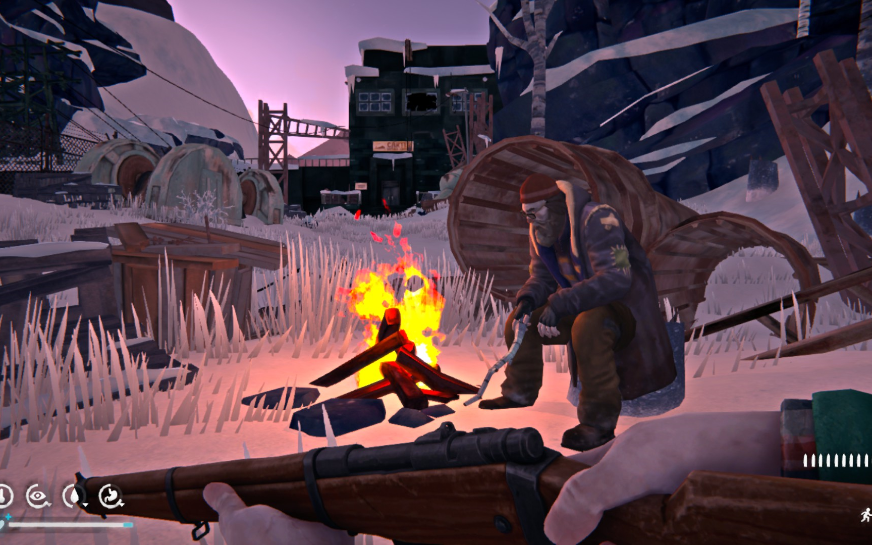 漫漫长夜 更新1.98版本 2022年两个模式将会被拆分成两个游戏,新加防