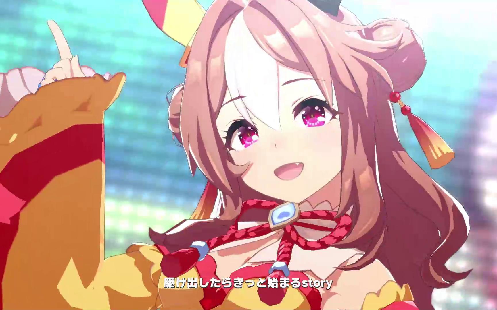 【赛马娘】小林历奇 真可爱