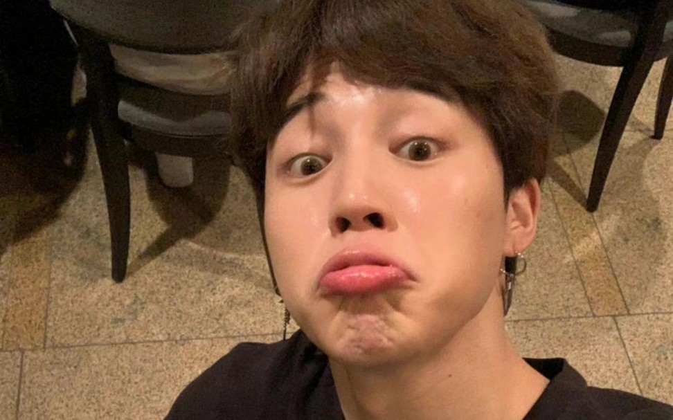 【朴智旻】他是怎么做到又搞笑又可爱的