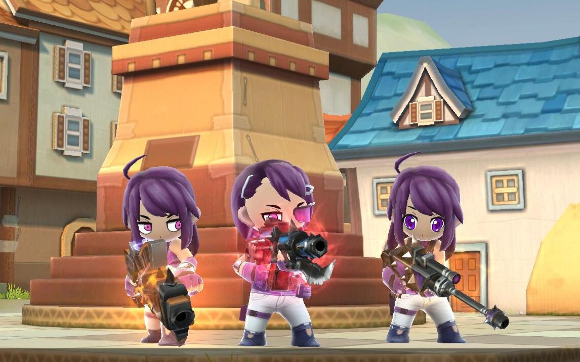 【创想兵团】突击小队(四天)