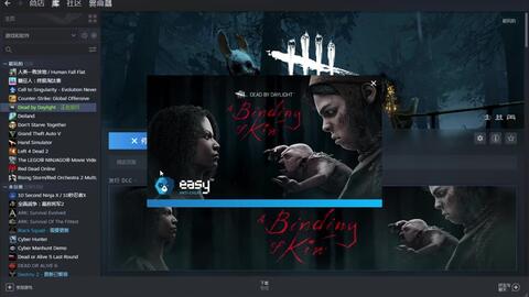 针对网吧dbd无法进入解决办法 哔哩哔哩 Bilibili
