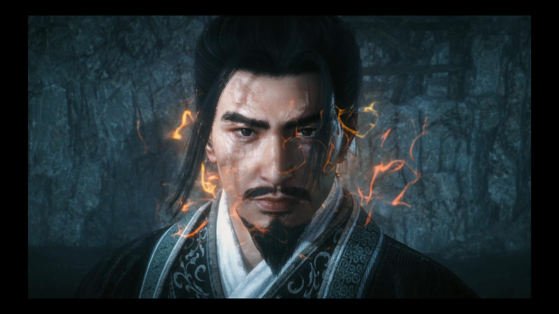 【卧龙:苍天陨落】最终boss战!所以蒙眼少年是诸葛亮吗?