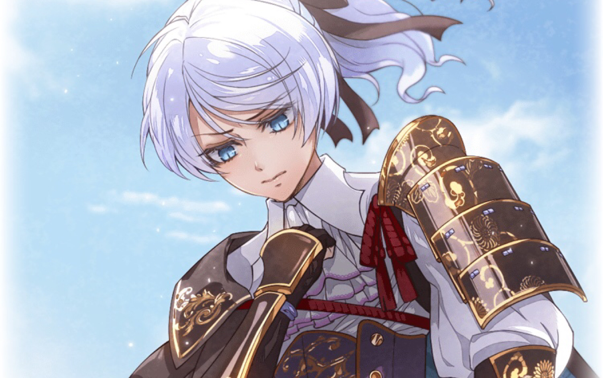 【战刻夜想曲】森兰丸-4星[忠义之刃]-请待在我身边