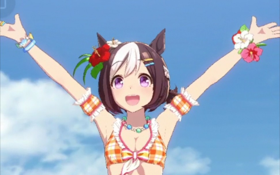 【赛马娘】我末脚呢?