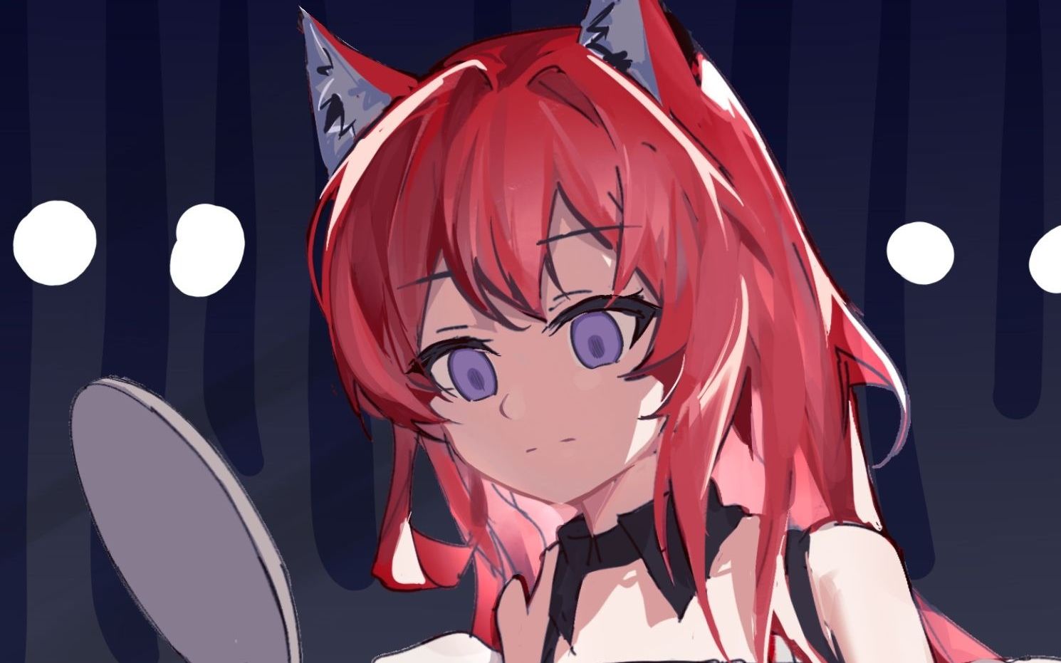 【明日方舟动画·菲林篇01】闻一下就可以变成菲林的药?