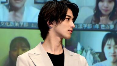 横浜流星/横滨流星】190809《Another Sky》里一段很帅的打戏_哔哩哔哩_