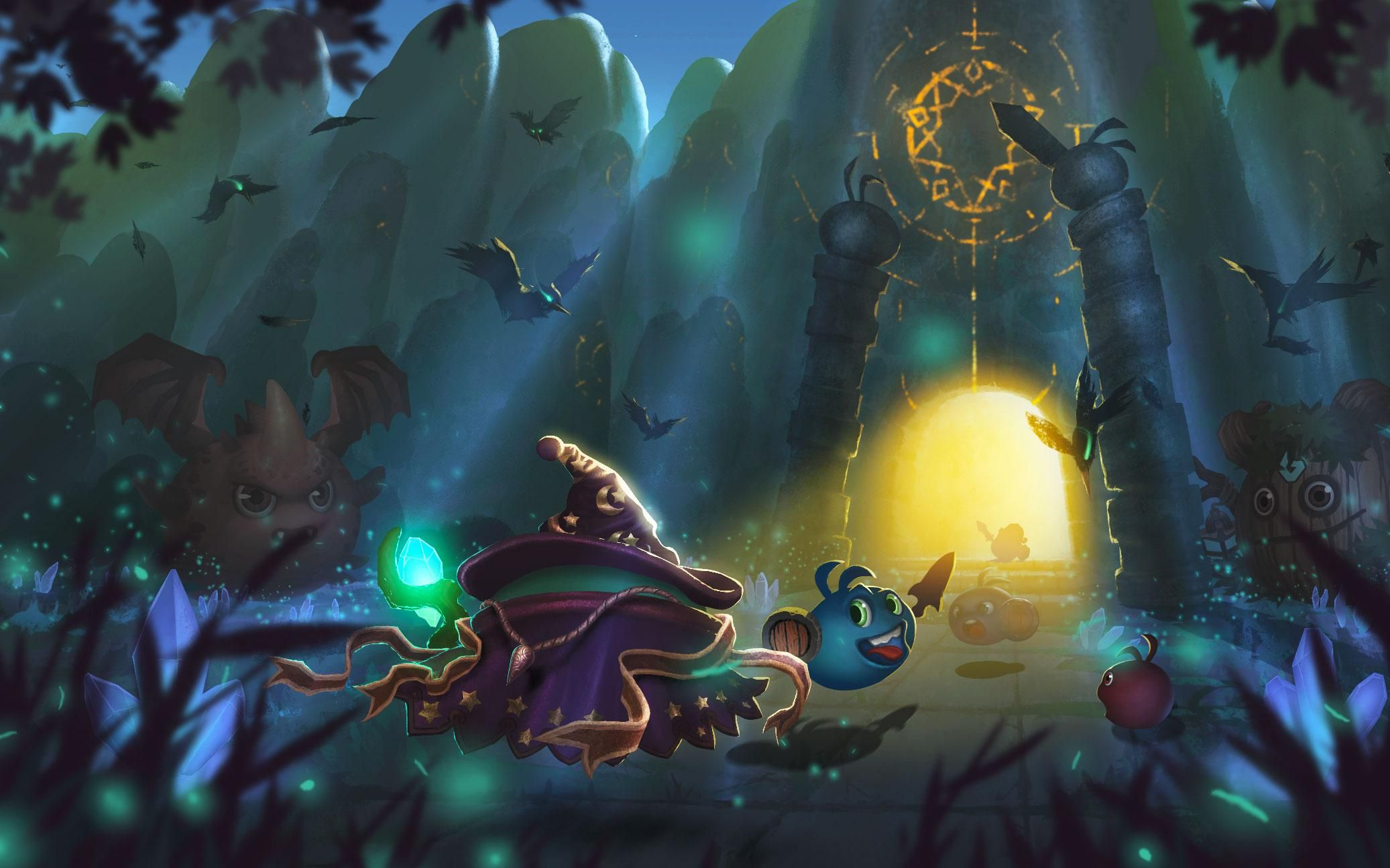 不思议迷宫伊甸之境攻略