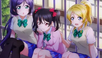 【繁中】LLAS主线第42章 「今后的μ's!?」