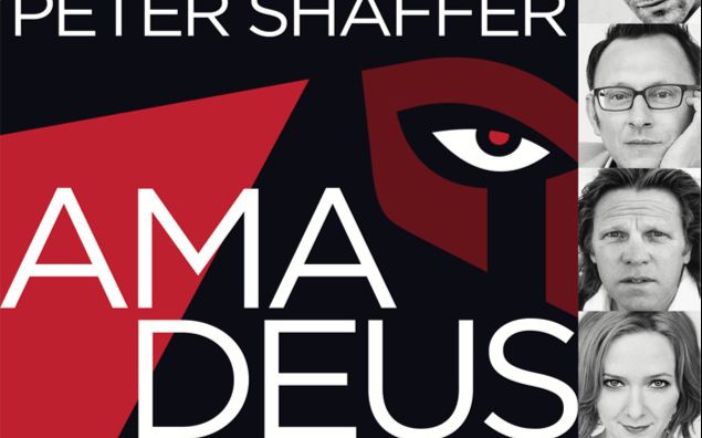 【audio book】 amadeus by latw (michael emerson,james callis