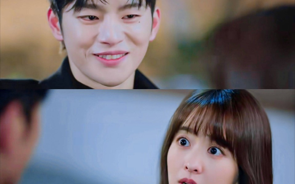 [朴宝英x徐仁国] 某天死亡走进我家名场面