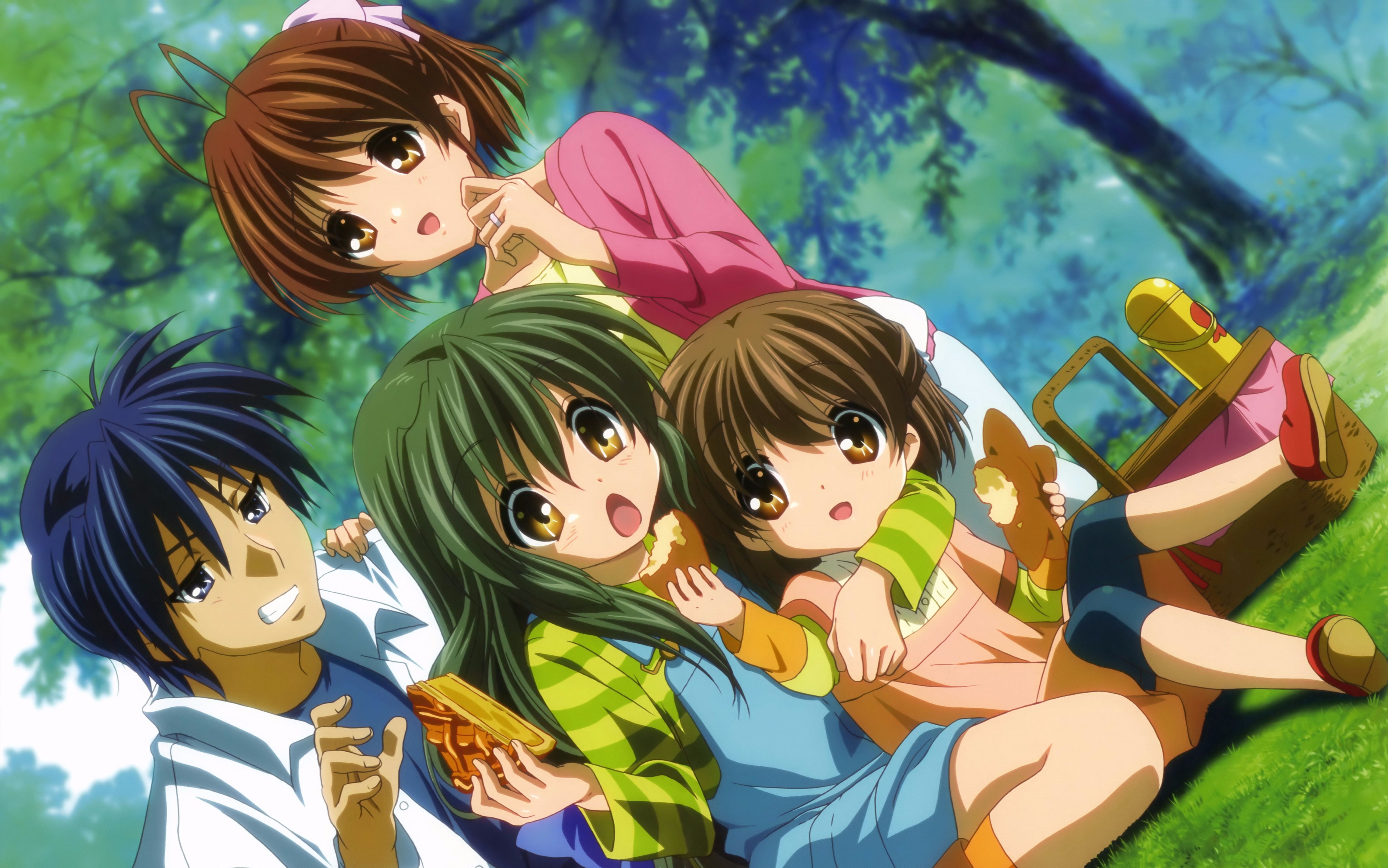 amvclannad唱一首妈妈最喜欢的歌