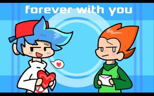 [图]Forever with you//BfxPico//Friday night funkin