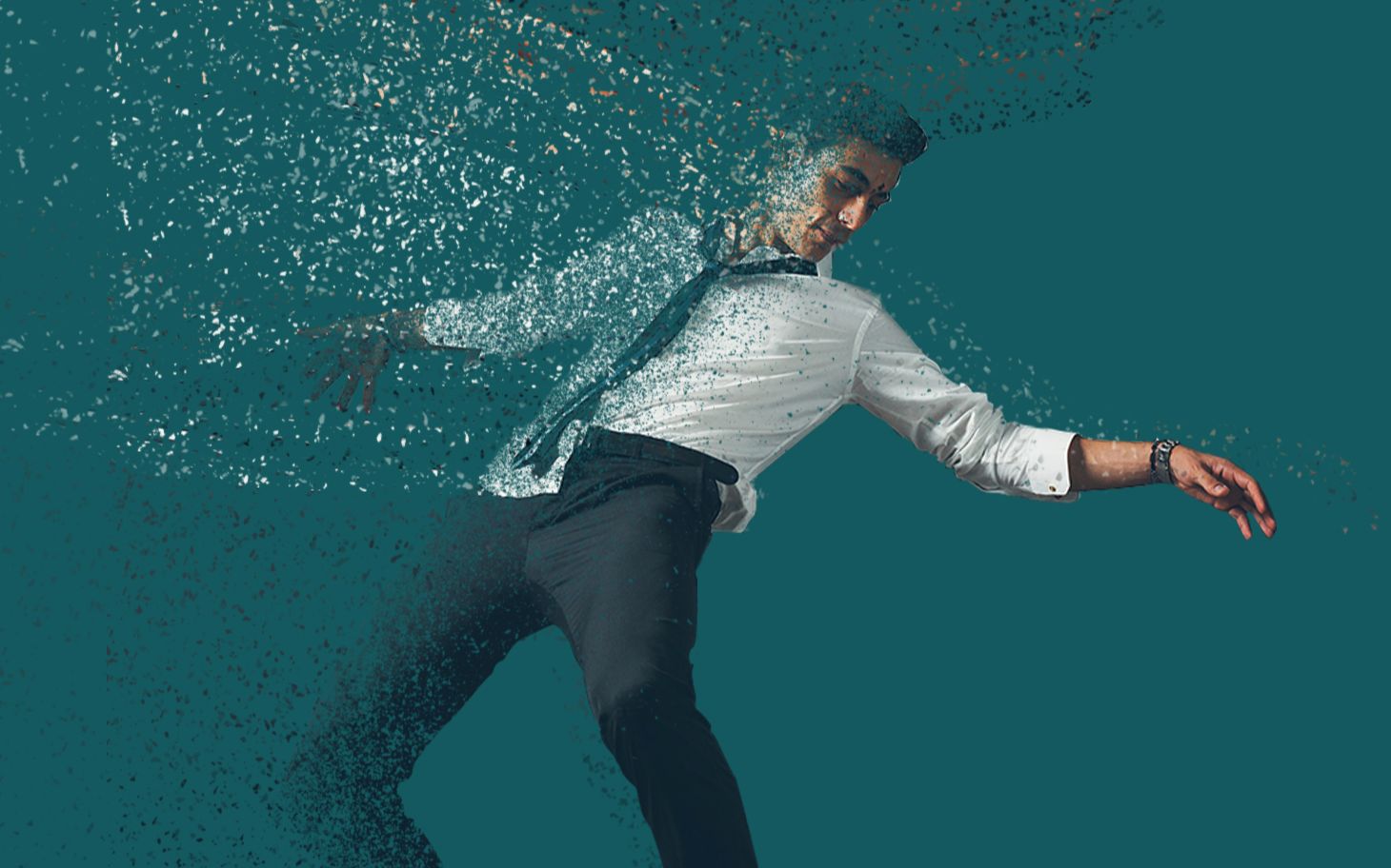 第19期:ps制作人物粒子消散灰飞烟灭效果_哔哩哔哩_bilibili