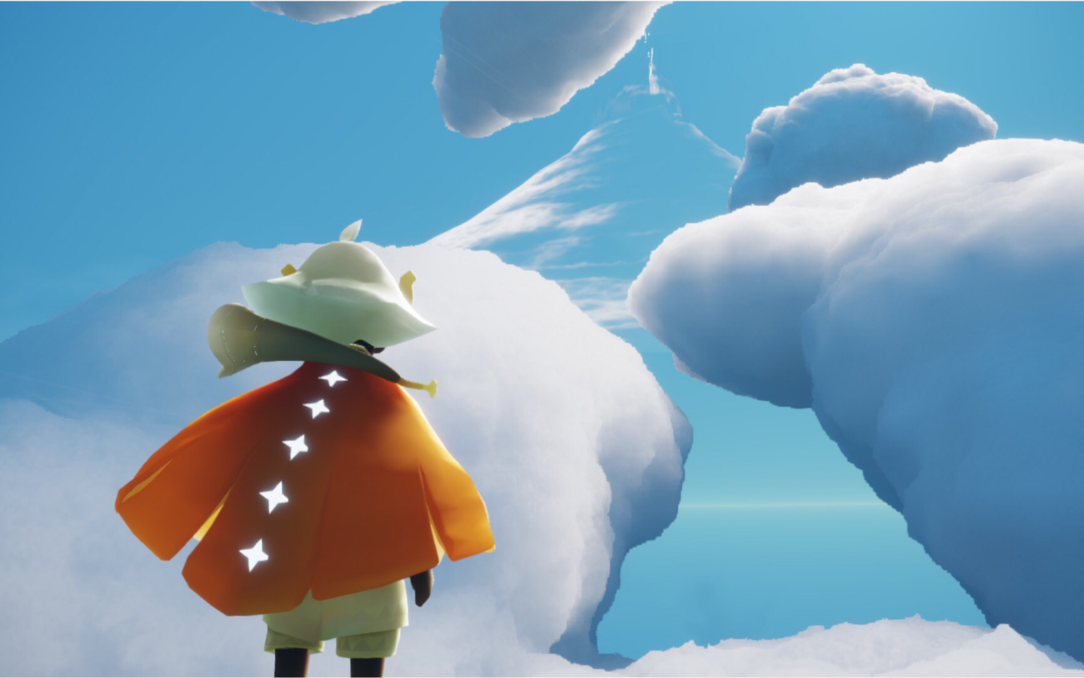 光遇号角超好上手的曲子送别