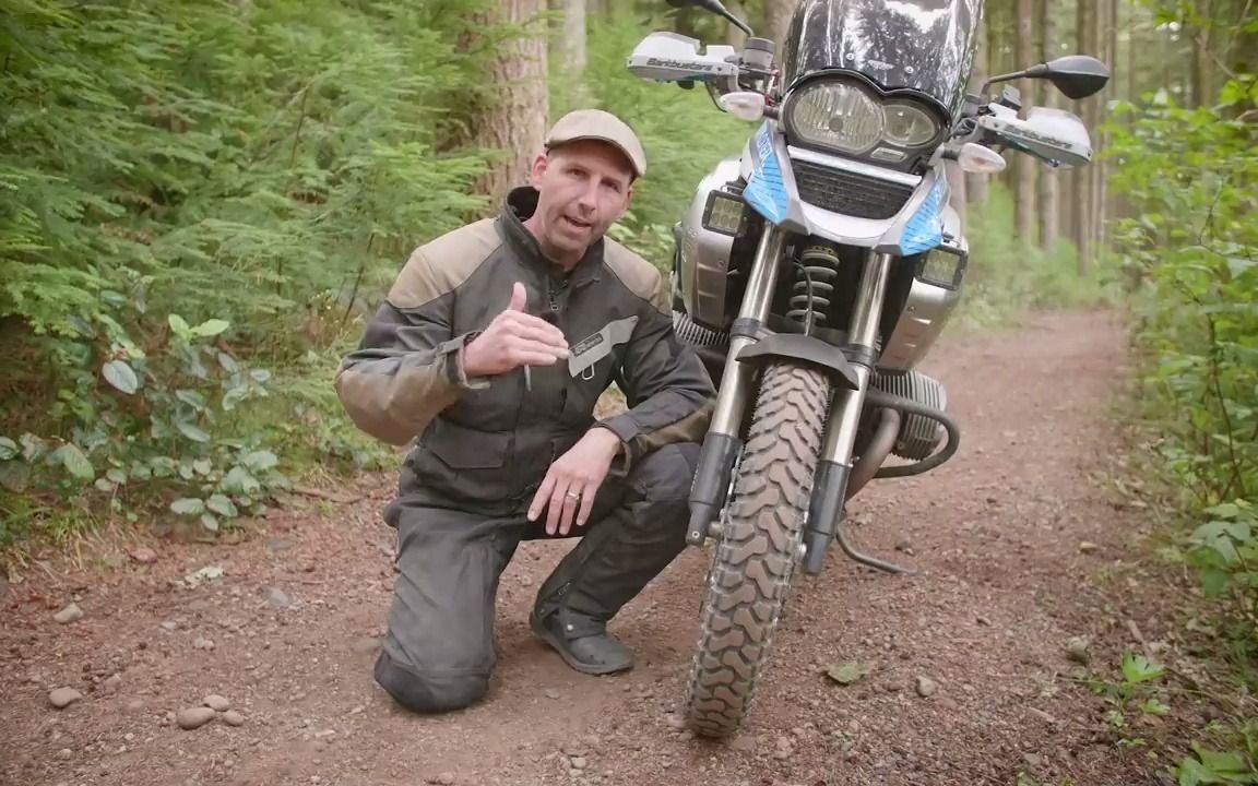 [图]9 MISTAKES Adventure Motorcycle Riders Make Every Day - You Can Do Better - Dual