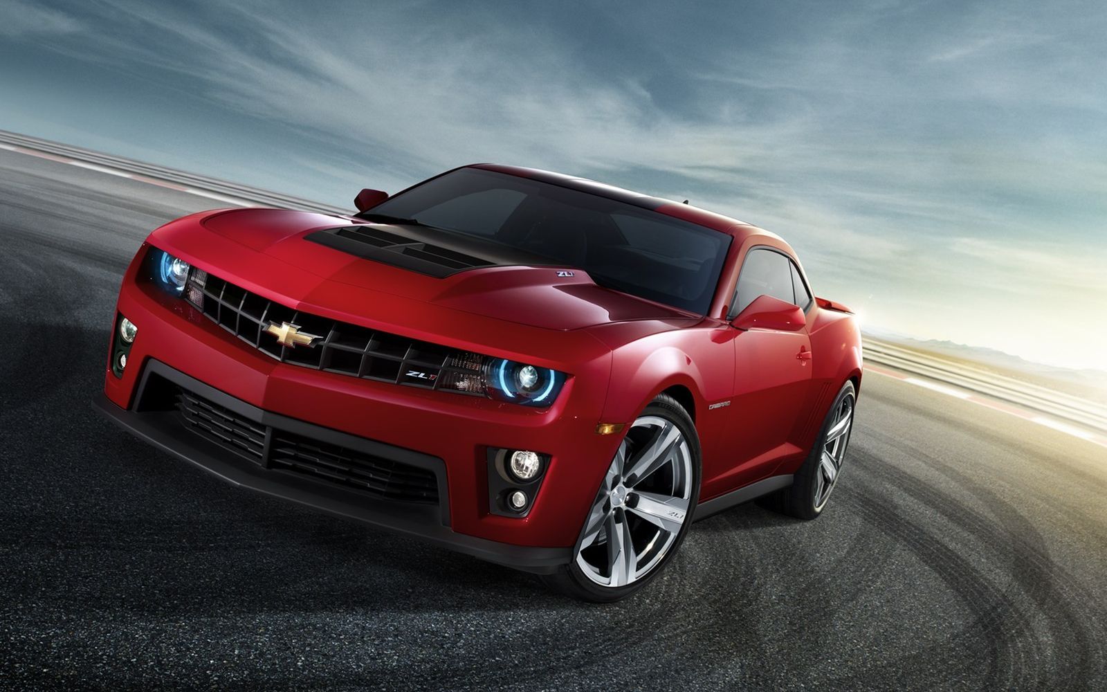 无限试驾2雪佛兰科迈罗zl1伊维萨岛赛道圈速榜三十七