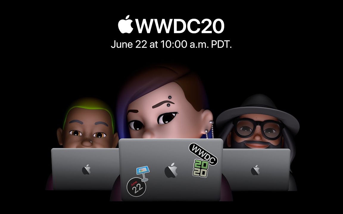 苹果年度开发者大会wwdc2020全场(机翻中英字幕)