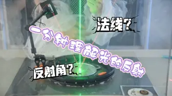 Télécharger la video: 【光的反射】怎么一不小心就学会了？