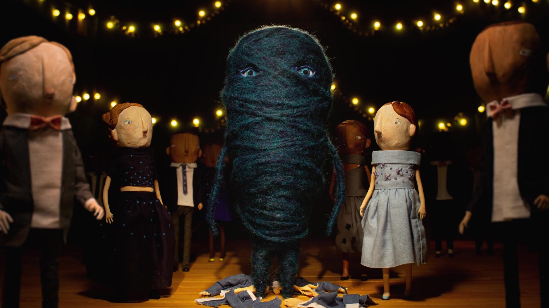 Childline—Nobody is Normal