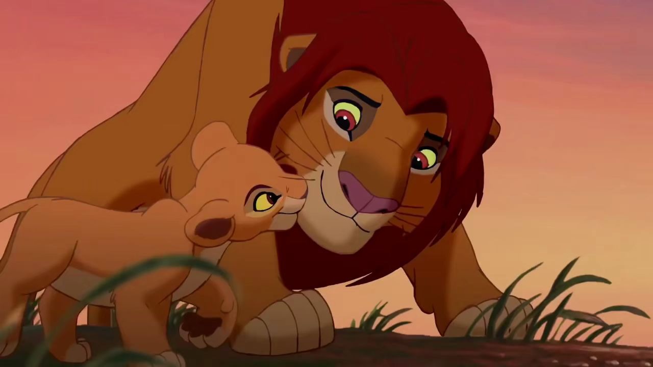 [图]Lion King II- Simba's Pride We Are One